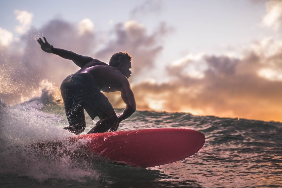 Surf and Paddle
